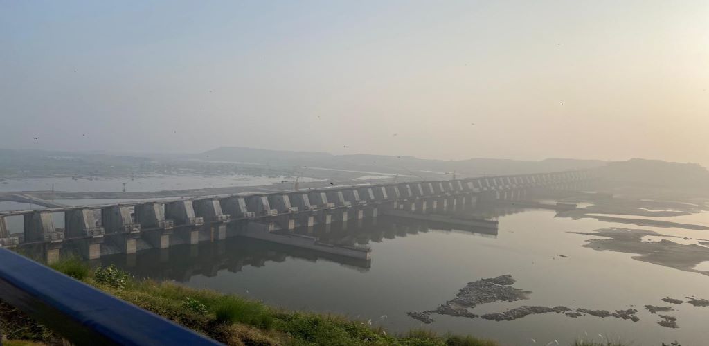Visit of Individual Experts (Members of 'Panel of Experts' for Polavaram Irrigation Project
