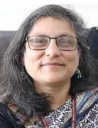 Ms. Debashree Mukherjee