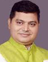 Shri Raj Bhushan Choudhary